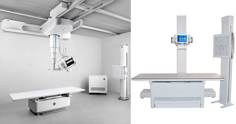 Digital X-ray Equipment